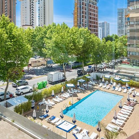 Anna Apartment 4-C Levante Beach 베니돔 외부 사진