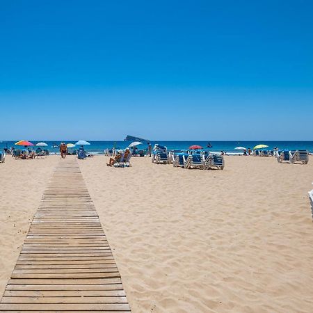 Anna Apartment 4-C Levante Beach 베니돔 외부 사진
