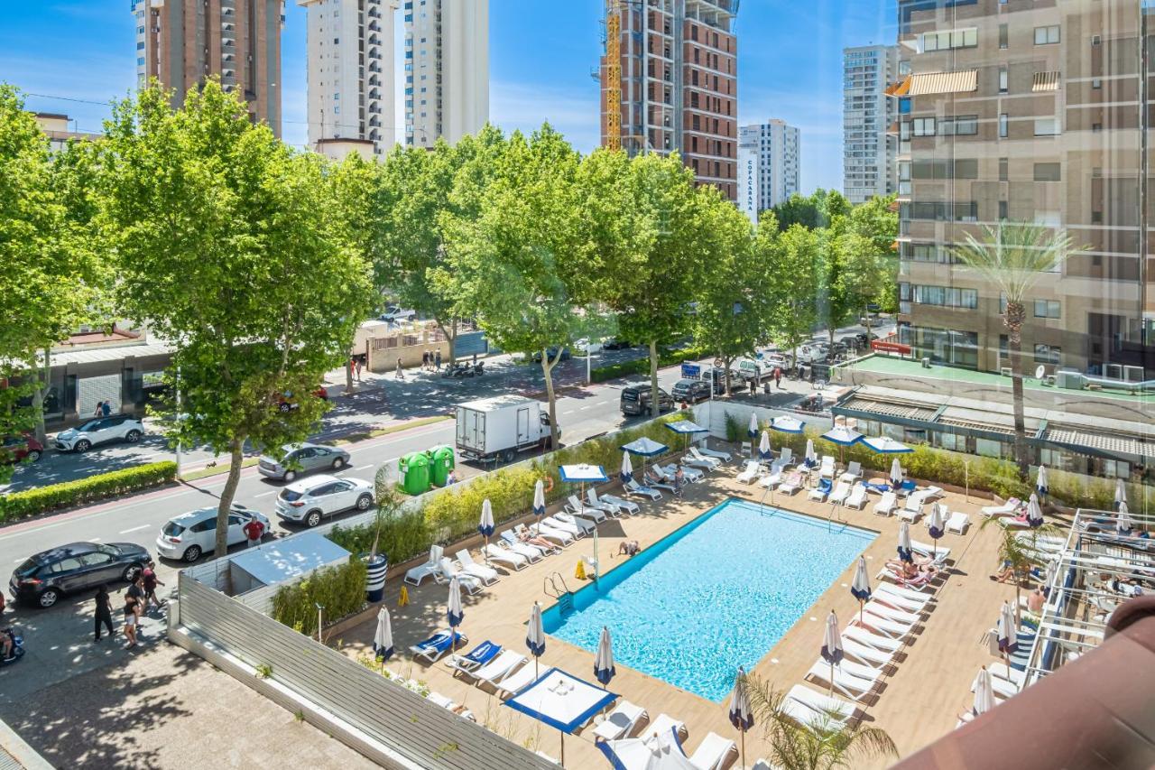Anna Apartment 4-C Levante Beach 베니돔 외부 사진