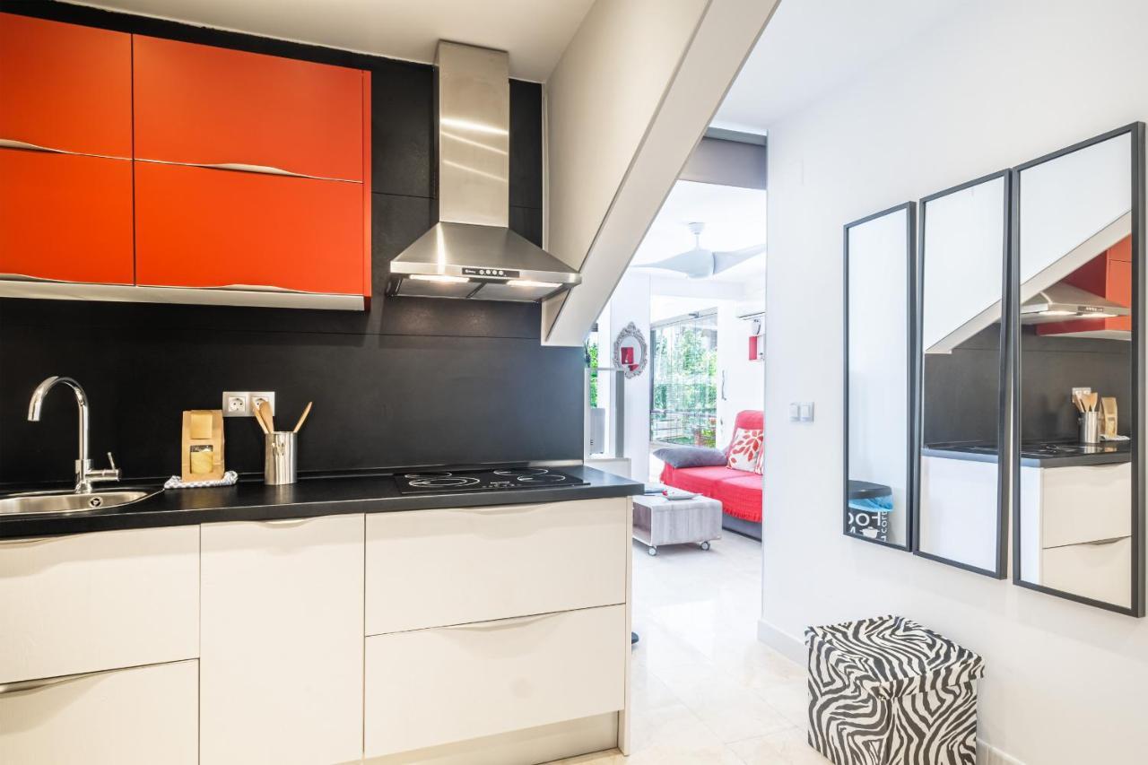 Anna Apartment 4-C Levante Beach 베니돔 외부 사진
