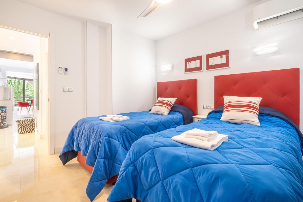 Anna Apartment 4-C Levante Beach 베니돔 외부 사진