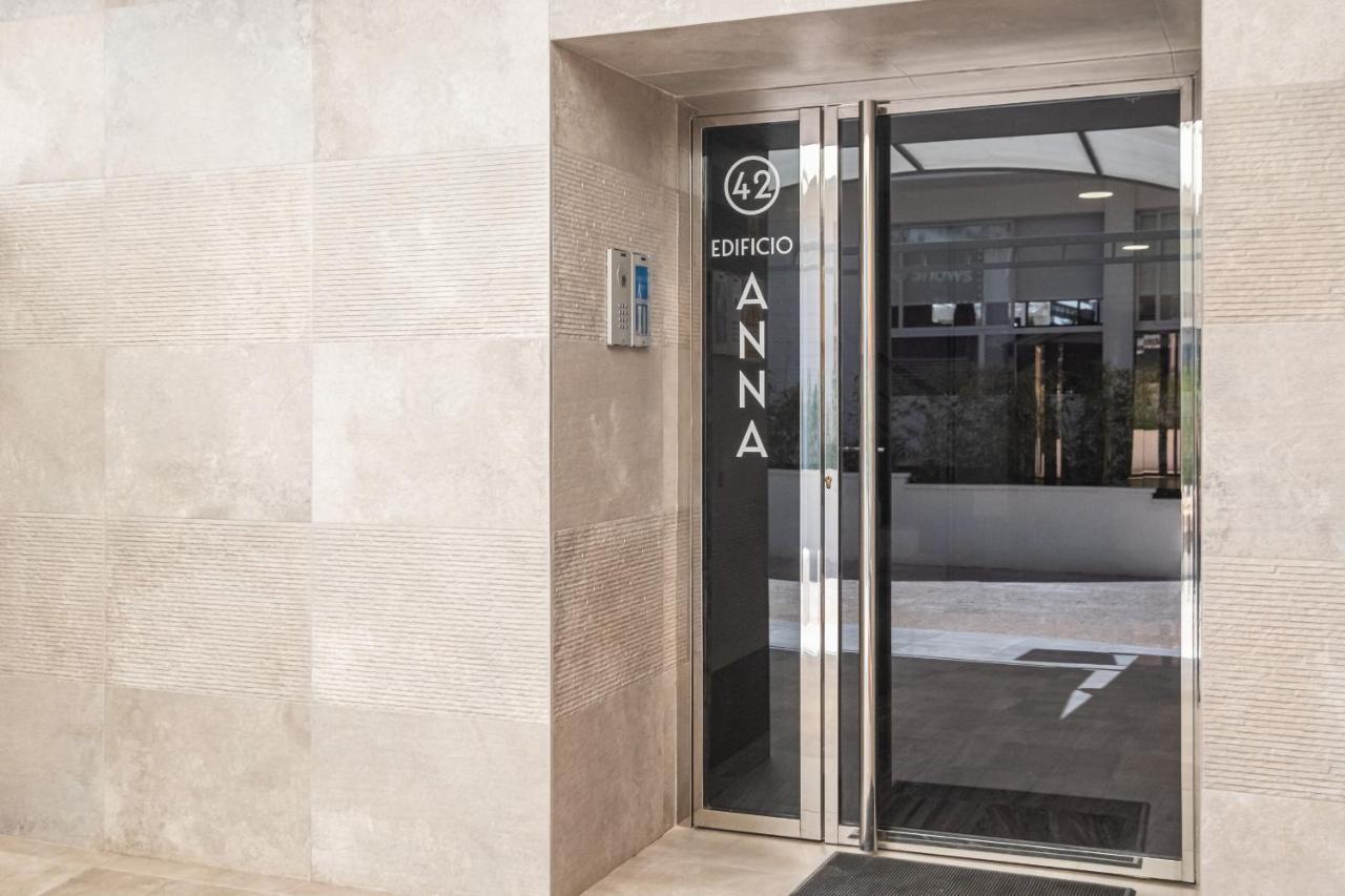 Anna Apartment 4-C Levante Beach 베니돔 외부 사진
