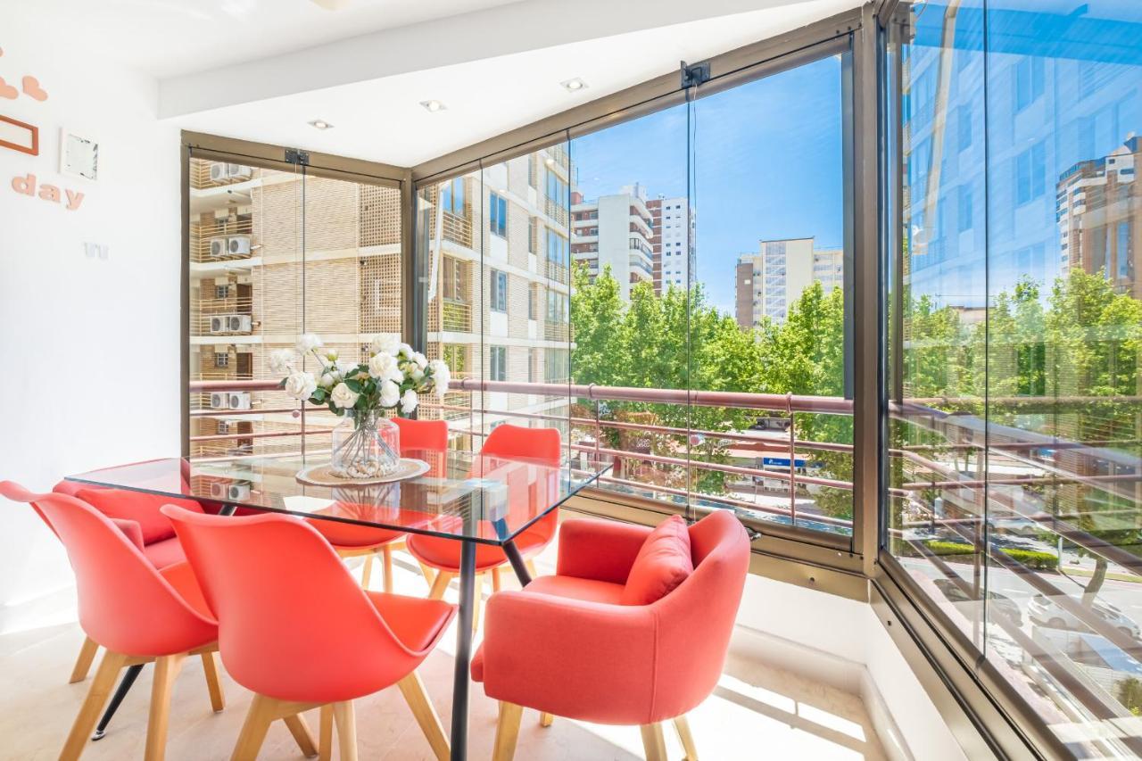 Anna Apartment 4-C Levante Beach 베니돔 외부 사진
