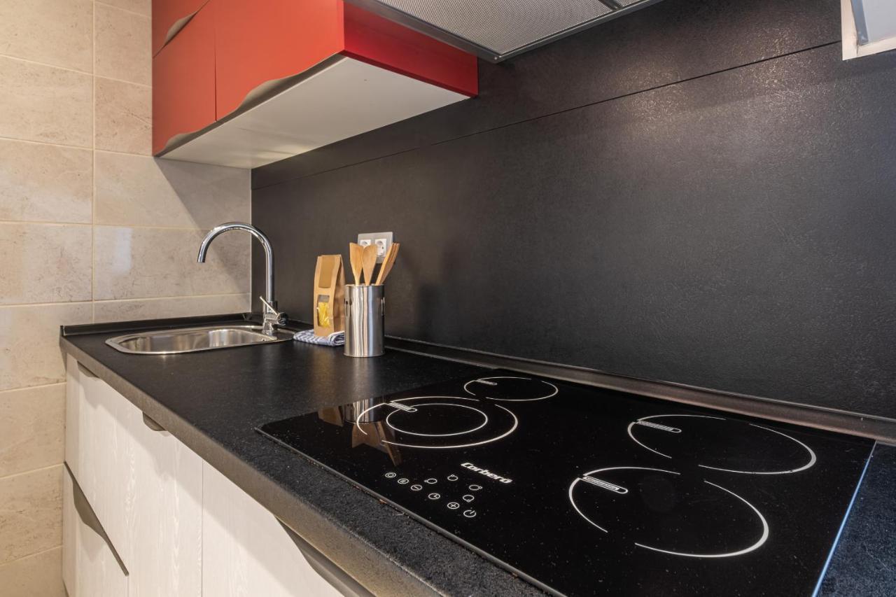 Anna Apartment 4-C Levante Beach 베니돔 외부 사진