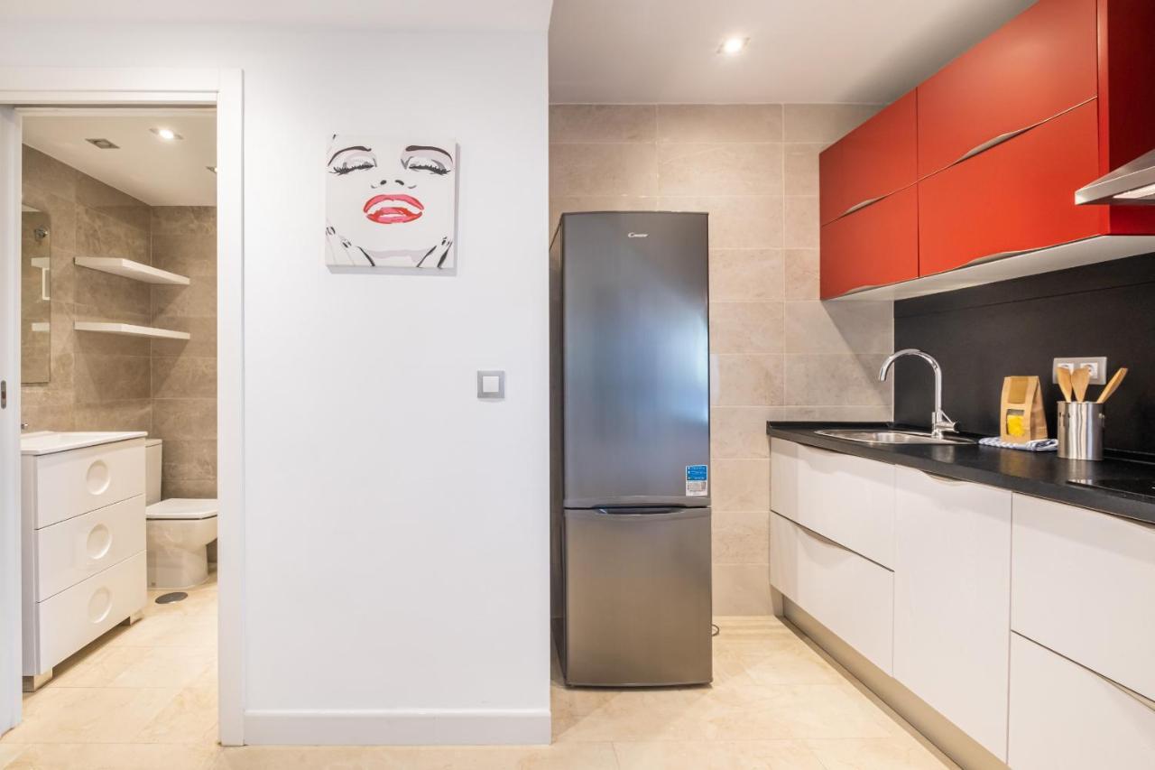 Anna Apartment 4-C Levante Beach 베니돔 외부 사진
