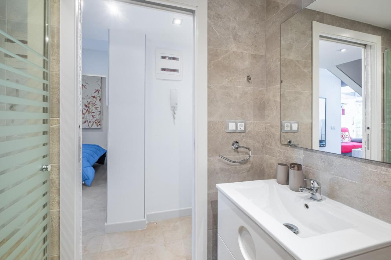 Anna Apartment 4-C Levante Beach 베니돔 외부 사진