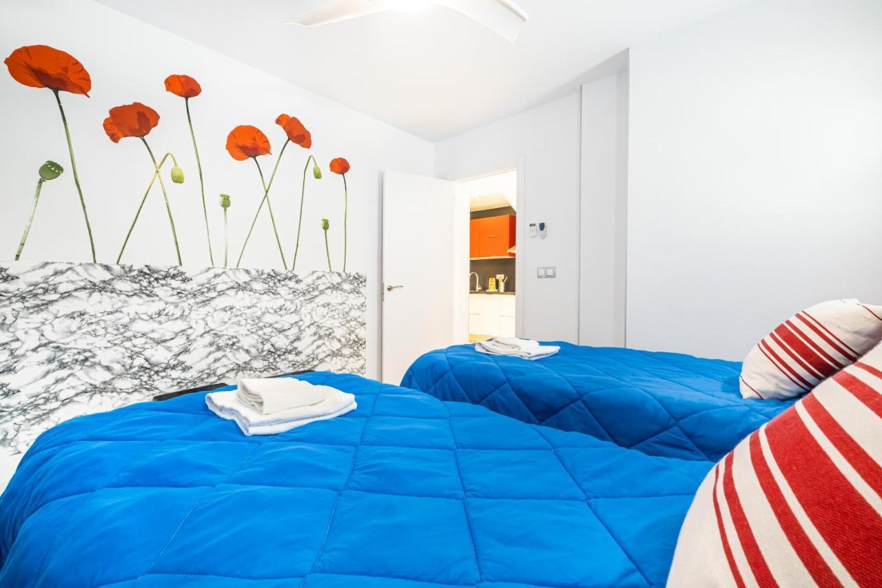 Anna Apartment 4-C Levante Beach 베니돔 외부 사진