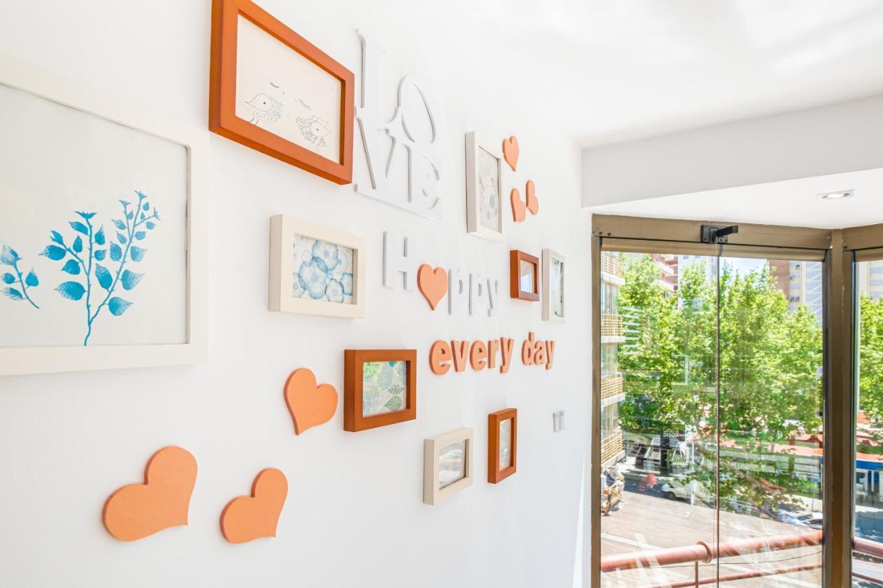 Anna Apartment 4-C Levante Beach 베니돔 외부 사진