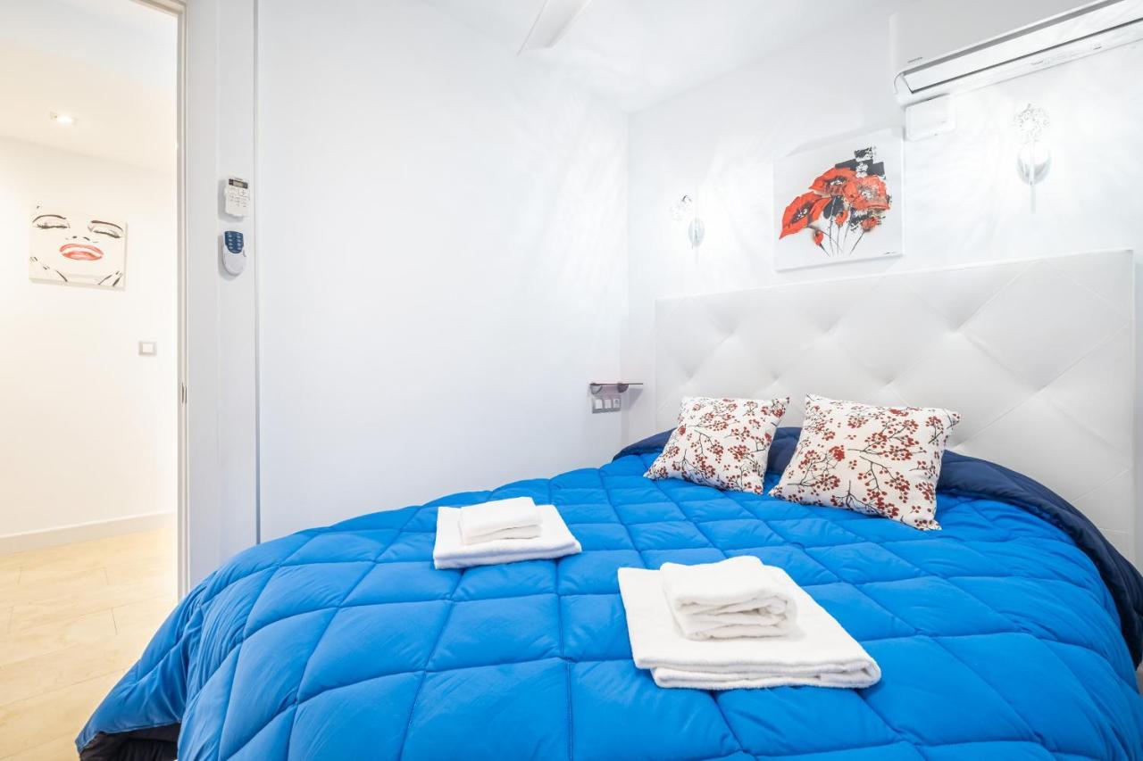 Anna Apartment 4-C Levante Beach 베니돔 외부 사진