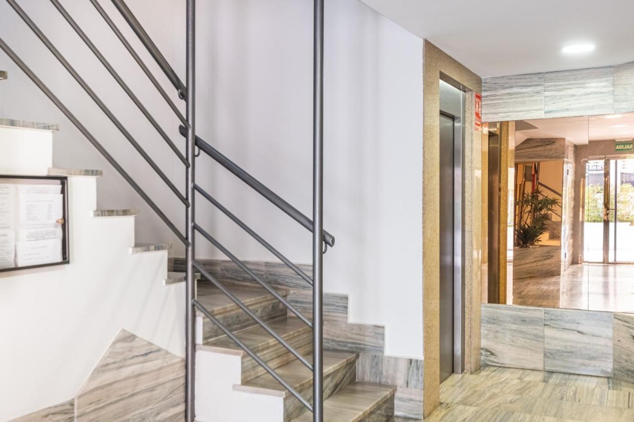 Anna Apartment 4-C Levante Beach 베니돔 외부 사진